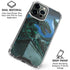 The Green Dragon by Ed Beard Jr iPhone 16 Pro Clear Case
